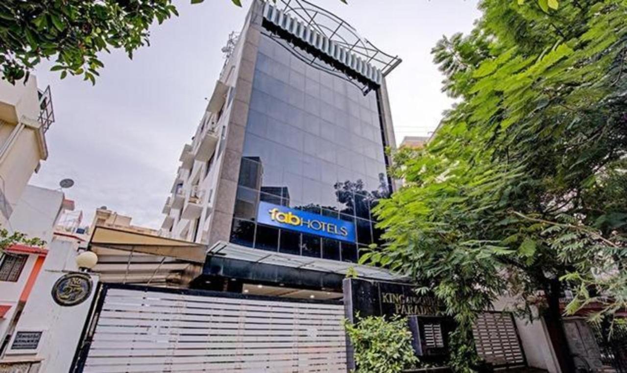 Fabhotel Skyry Chennai Eksteriør billede