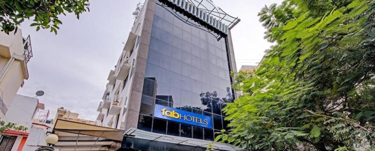 Fabhotel Skyry Chennai Eksteriør billede